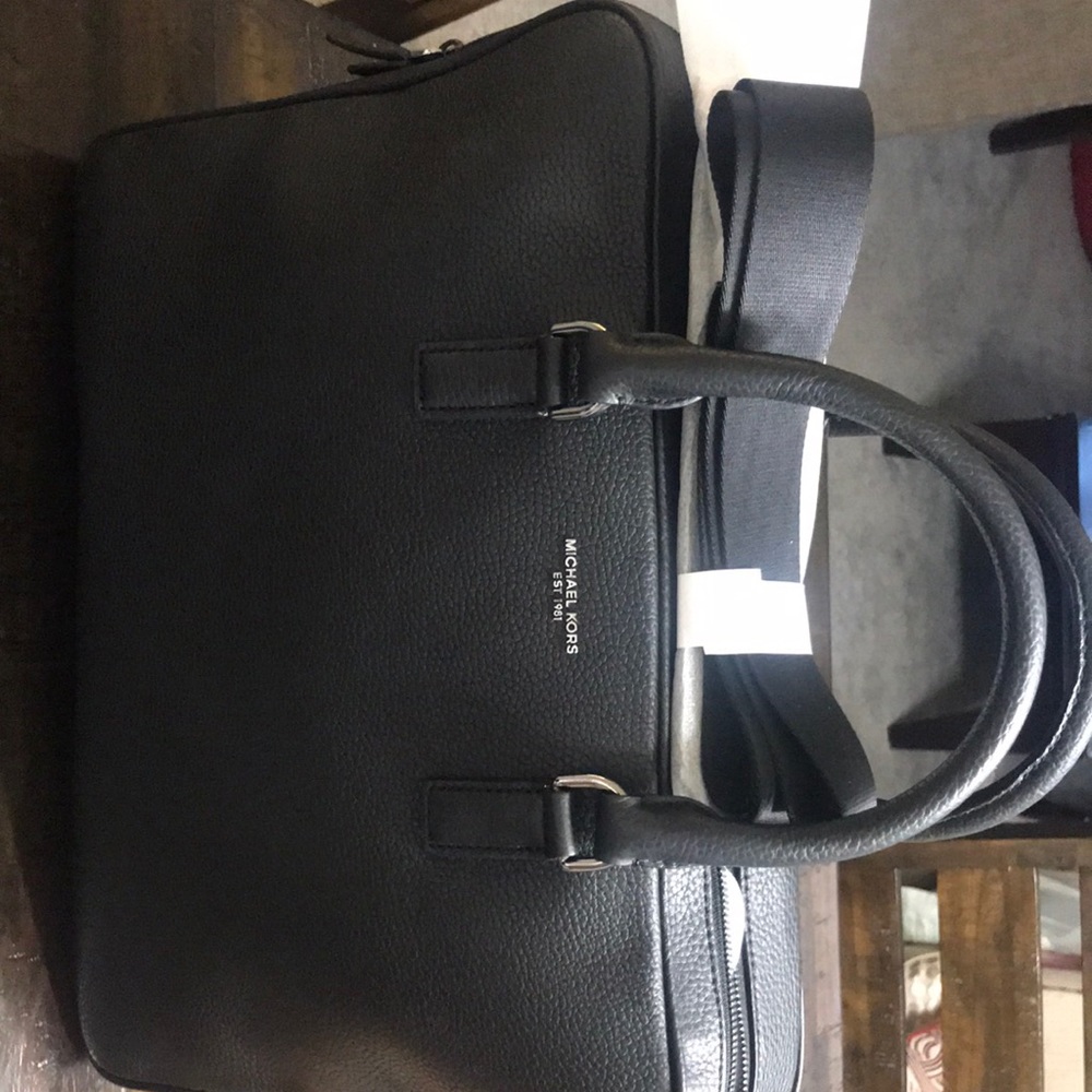 MK Laptop Bag